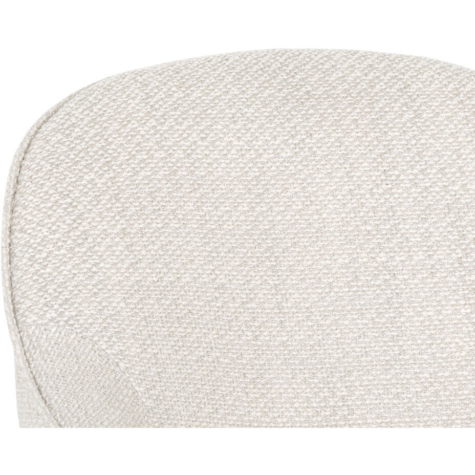 Bretta Moto Stucco Swivel Dining Chair, Swivel